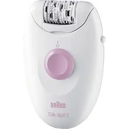 Епілятор Braun Silk-epil 1 SE 1370 [97256] - мініатюра 3