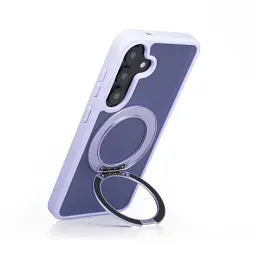 Чохол ArmorStandart Unit Stand2 для Samsung S25 5G / S24 5G Lavender - мініатюра 5