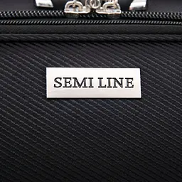 Валіза Semi Line 24" (M) Black (T5961-2) - мініатюра 8