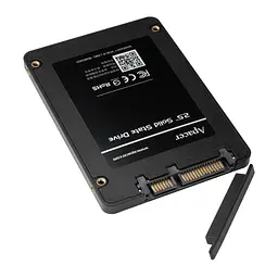 Накопичувач SSD 2.5" 120GB Apacer (AP120GAS340G-1) - мініатюра 4