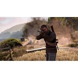 Гра Sniper Elite Resistance Deluxe Edition (російські субтитри) (PS5) - мініатюра 4