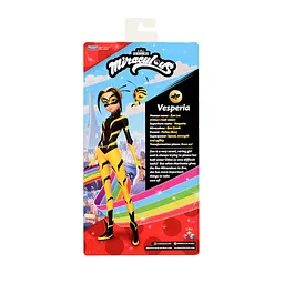 Лялька Miraculous Леді Баг та Супер-Кіт Весперія, 26 см, з аксесуарами (50013) - мініатюра 7