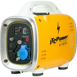 Генератор інверторний ITC Power GG9I 750 900 W (GG9I)