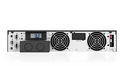 Digitus Силовий блок Power Module, 6kVA/6kW, LCD, Hardwire In/Out, RS232, USB, Rack/Tower - мініатюра 4