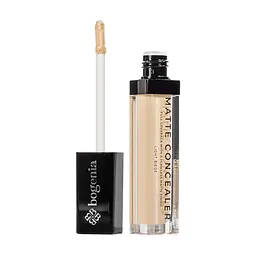 Консиллер Bogenia Matte Velvet BG620 - №3 Light Beige, 8 мл