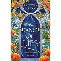 A Dance of Lies - Брітні Арена