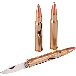 Ніж Old Bear 30-06 Bullet Knife