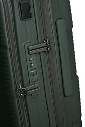Валіза 55 См Samsonite PARALUX HS OLIVE 55x39x23(26) KT2*04001 - мініатюра 5