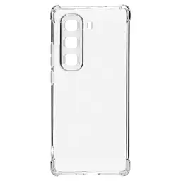Чехол ArmorStandart Air Force для Infinix Hot 50 Pro Plus 4G Camera cover Clear
