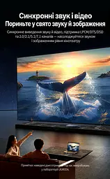 HDMI-розгалужувач UGREEN CM714 спліттер HDMI 2.1 1 вхід і 8 виходів дублювання одного зображення на 8 екранах 8K 60 Гц і 4K 240 Гц для 8K 60 Гц і 4K 240 Гц (25860) - мініатюра 12