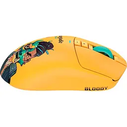 Миша Bloody R72 Ultra Wireless Renegade Sunset [132073] - мініатюра 9