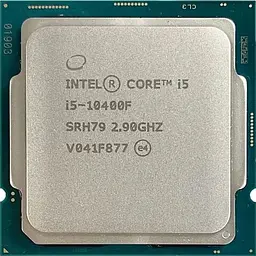 Процесор Intel Core i5 10400F LGA 1200 (BX8070110400F) Б/В