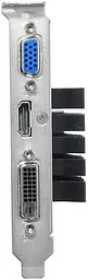 Відеокарта Asus GeForce GT 730 2GB GDDR5 (Asus GT730-SL-2GD5-BRK) [75445] - мініатюра 4