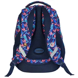 Рюкзак шкільний ортопедичний Head 3 HD-213, 45х31 см, синій (502019015) - мініатюра 3