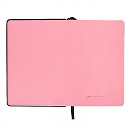 Щоденник діловий Leo Planner 2027 Dotts А5 твердий 368 сторінок чорний (252777) - мініатюра 4