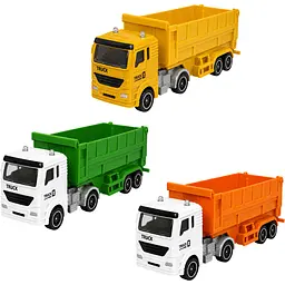 Модель TechnoDrive Вантажівка з напівпричепом (250425CG)
