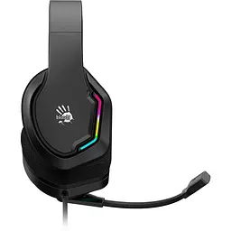 Ігрова гарнітура Bloody A4Tech G260 USB Black (G260 (Black)) - мініатюра 7