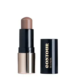 Контур-стік для обличчя Bogenia Contour Stick BG654, 01 Світлий Бежевий