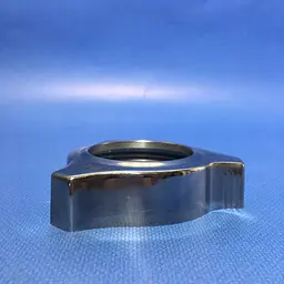 Гайка на корпус шнека для м'ясорубки Bosch MFW2500, MFW2510, MFW2514, MFW2517, MFW2520, MFW45020 - мініатюра 7