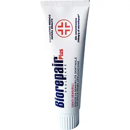 Зубна паста Biorepair Plus Професійне позбавлення чутливості 75 мл (8017331052648/8017331092224) - мініатюра 3