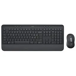 IT набір Logitech MK650 Wireless Combo US GRAPHITE B2B (6859749)