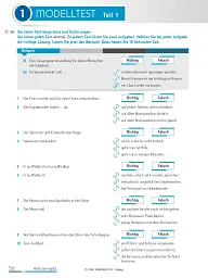 Hörtraining neu für das Goethe Zertifikat B2. Übungsbuch - мініатюра 2
