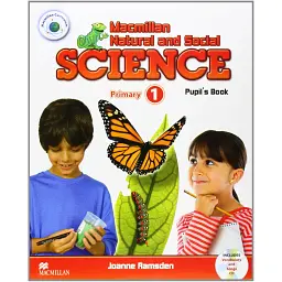 Macmillan Natural & Social Science 1 Pupil's Book - Джоанн Рамсден