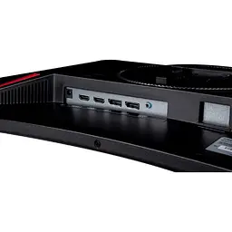 Монітор Prologix 27" GM2724CQP VA Curved Black [101098] - мініатюра 10