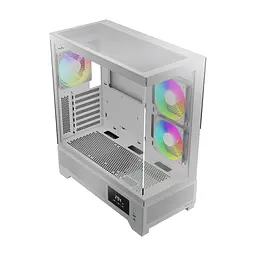 Корпус для ПК Gamdias ATLAS M1 WH (4712960139572) - мініатюра 6