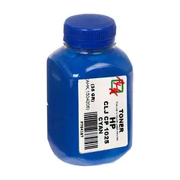 Тонер HP CLJ CP1025 Cyan AHK (1504206)