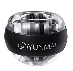 Тренажер для рук Xiaomi Yunmai Wrist Force Ball Black (YMGB-Z701) [31255] - мініатюра 1