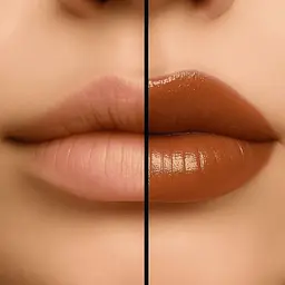 Бальзам-блиск для губ Wishlist Espresso Noir Lip Gloss Balm 10 мл - мініатюра 7