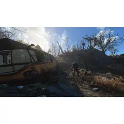 Ключ активації Microsoft Fallout 4 для Xbox One/Series - мініатюра 13
