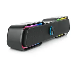Компьютерная колонка REAL-EL S-180 SoundBar - мініатюра 4