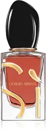 Оригінал Giorgio Armani Si Parfum 30 мл Парфуми