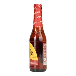 Пиво Leffe Ruby світле 5% 0.33 л - мініатюра 5