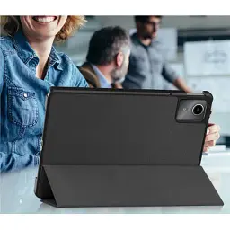 Чохол до планшета BeCover Smart Case Lenovo Tab M11 (2024) TB-TB330FU/Xiaoxin Pad 11 (2024) 11" Black (710454) - мініатюра 8