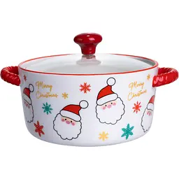 Миска для супу та локшини порцелянова Santa 800 мл  FM-CS-9A