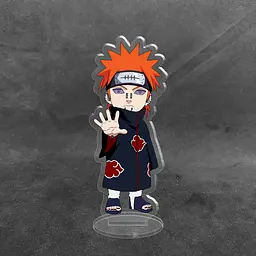 Акрилова колекційна фігурка Аніме: Чібі Chibi Naruto (Наруто) Пейн 10 см