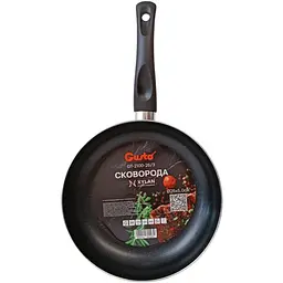 Сковорода Gusto GT-2100-24/3 покриття Xylan 24 см (80442)