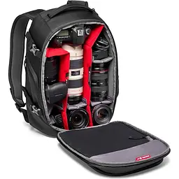Рюкзак для фотоапарата Manfrotto Advanced Gear Backpack M III (MB MA3-BP-GM) [88384] - мініатюра 5