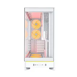 Корпус ATX W/O PSU HS02 PRO (W) MONTECH - мініатюра 4