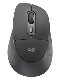 Мышь Logitech Signature Comfort Plus M850 L Wireless Mouse Graphite (910-007715)