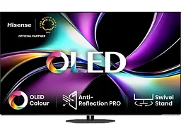 Телевізор Hisense 55A85Q