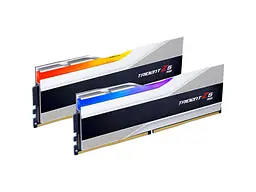 Модуль пам'яті G.Skill 64 GB (2x32GB) DDR5 6400 MHz Trident Z5 RGB (F5-6400J3239G32GX2-TZ5RS) - мініатюра 3