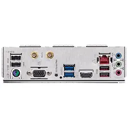 Материнська плата Gigabyte (B650M GAMING WIFI6E) - мініатюра 2