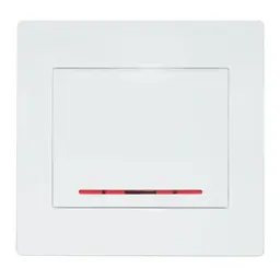 Вимикач Sven SE-101L white (7100071) - мініатюра 2