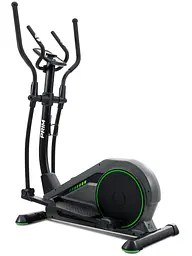 Орбітрек Hop-Sport HS-120C Prim чорно-зелений