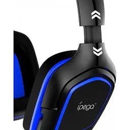 Навушники iPega Gaming PG-R006B | 3.5mm, Noice Reduction | 000006817-up - мініатюра 2