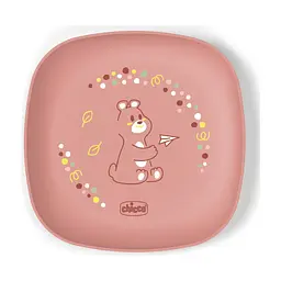 Тарілка дитяча Chicco "Dish Set" 12 міс.+ (16002.15) - мініатюра 5